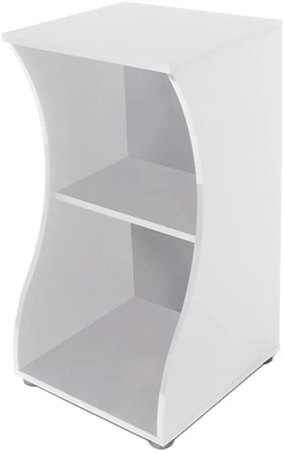 Hagen Fluval Flex 15 galones soporte para acuario (blanco)