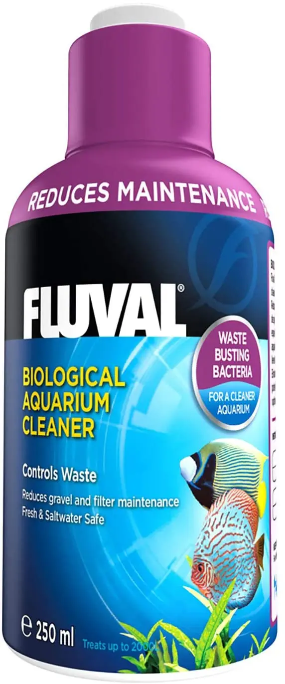 Hagen Fluval Limpiador biológico para acuarios, 8.4 onzas