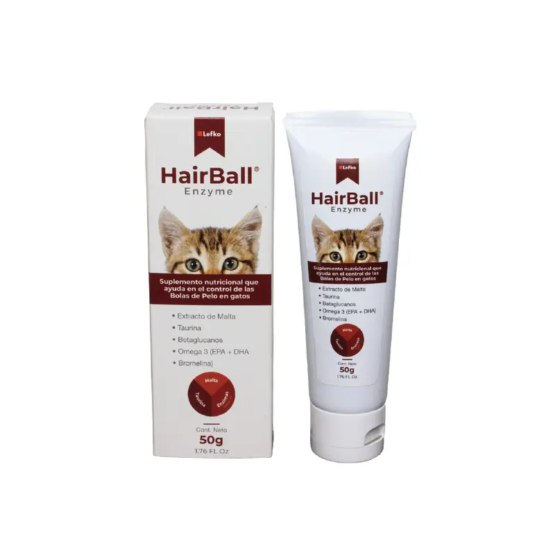Hairball Oral X 50 Gr ( Bola De Pelo )
