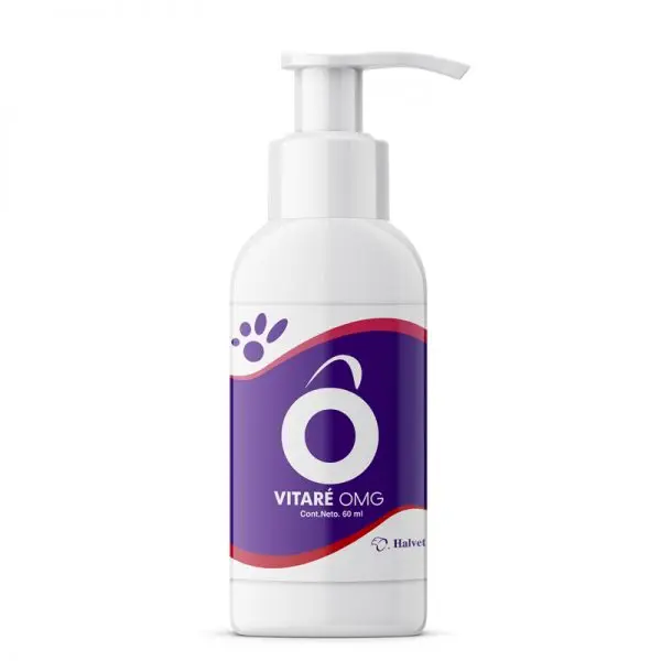 Halvet Vitare Omg 60Ml