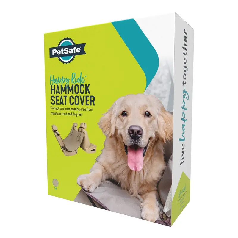 Hamaca Cubre Asientos en Beige de PetSafe® - Happy Ride® Hammock