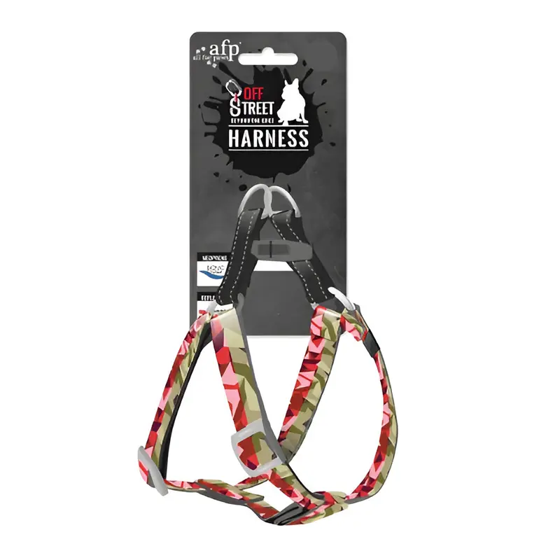 Harness para Mascota Camouflage -S