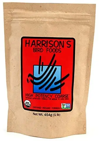 Harrison de alta potencia Coarse 1Lb...