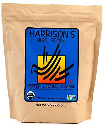 Harrison de la pimienta Vida Coarse 5lb...