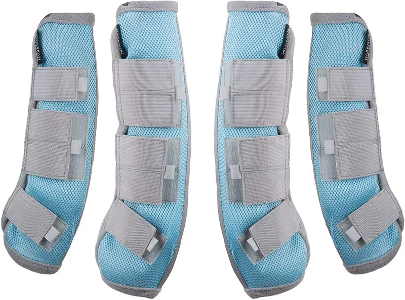 Harrison Howard Voodoo - Botas de mosca, color azul