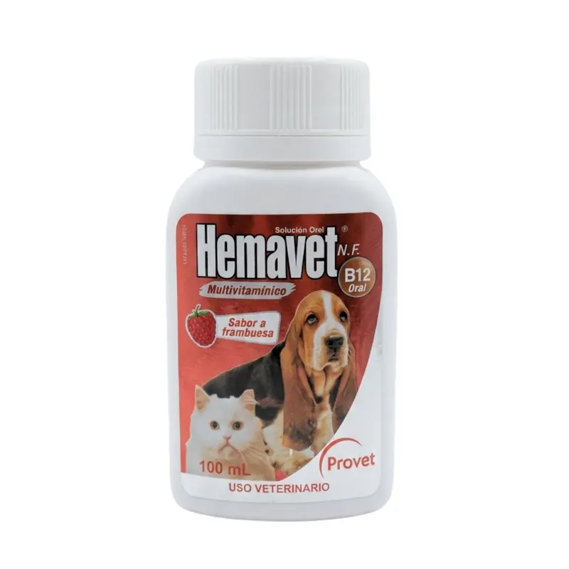 Hemavet Oral 100ML