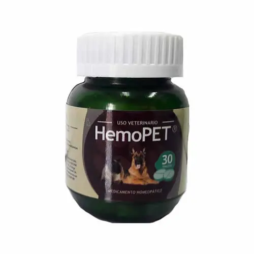 HEMOPET FCO X 30 TAB