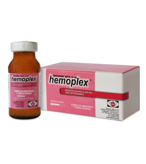 Hemoplex 10 ml