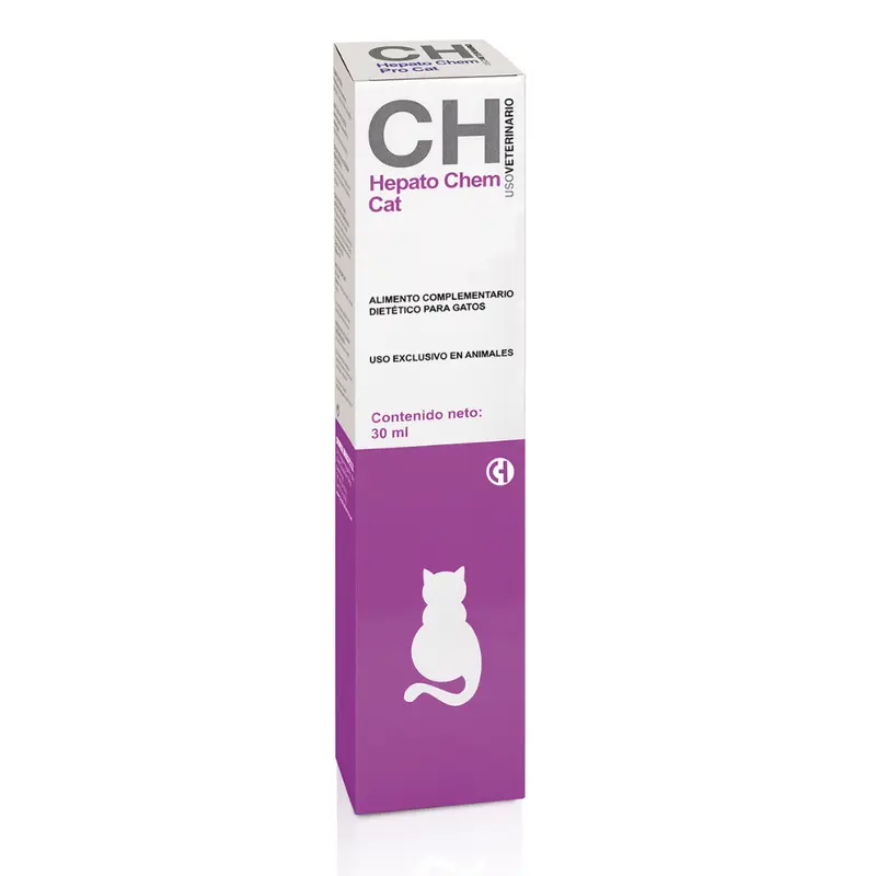 Hepato Chem Gato (30 ml) – Chemical Iberica