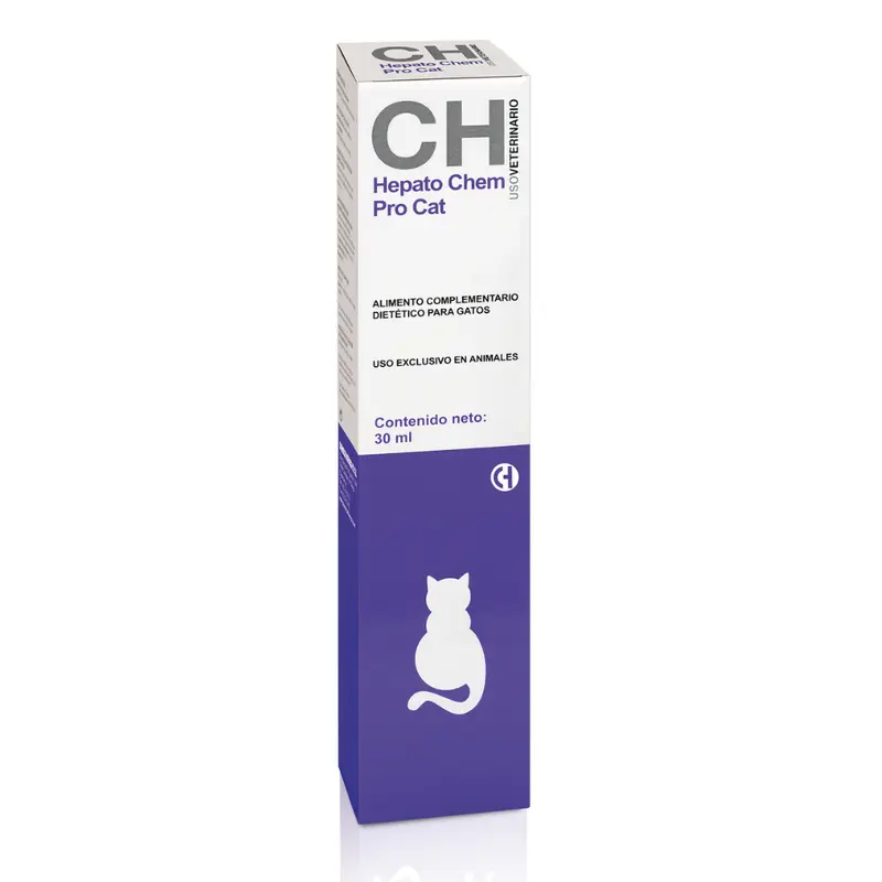 Hepato Chem PRO Gat (30 ml) – Chemical Iberica