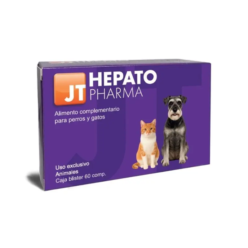 Hepato Pharma (60 comp.) – JTPpharma