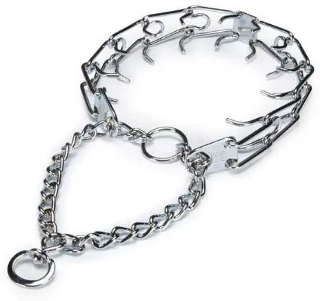 Herm. Collar de adiestramiento con puntas de Herm Sprenger, de 0.12 in