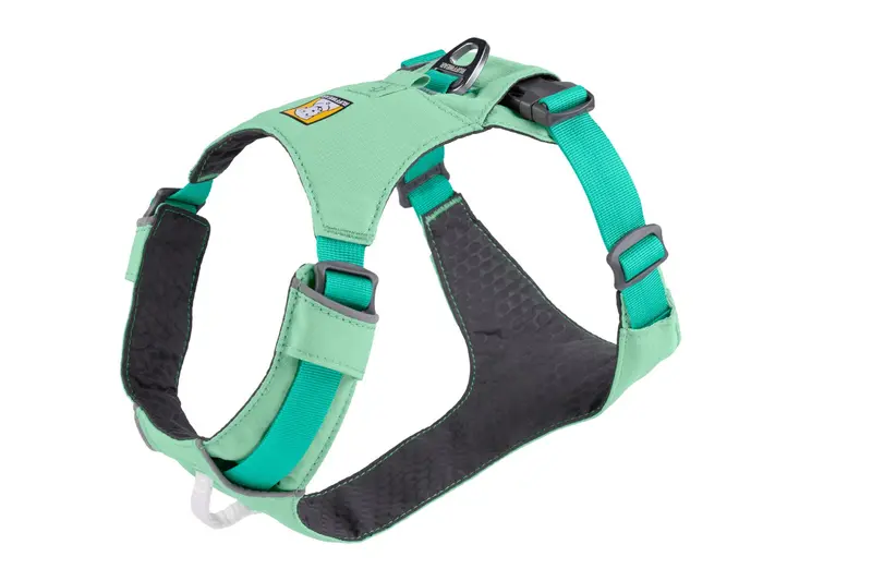 Hi & Light® Pechera Ultraligera en Verde Menta (Sage Green) de Ruffwear México