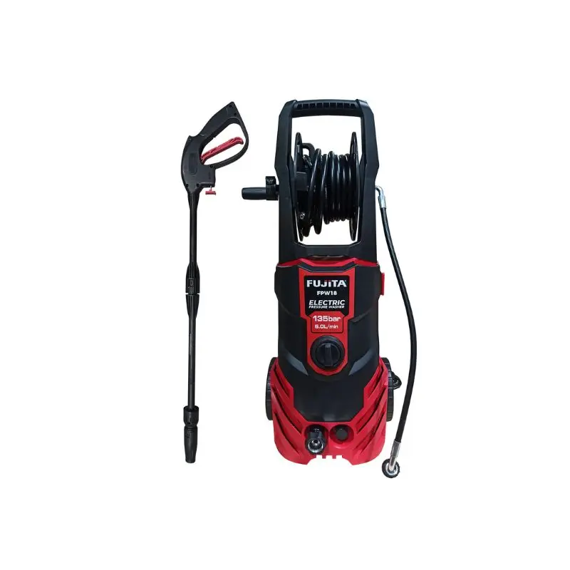 Hidrolavadora Fujita 1800W 1.960 PSI