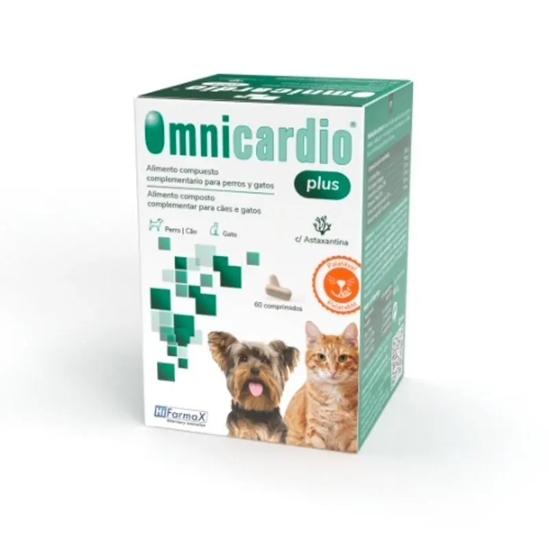 Hifarmax Omnicardio Plus 60comp