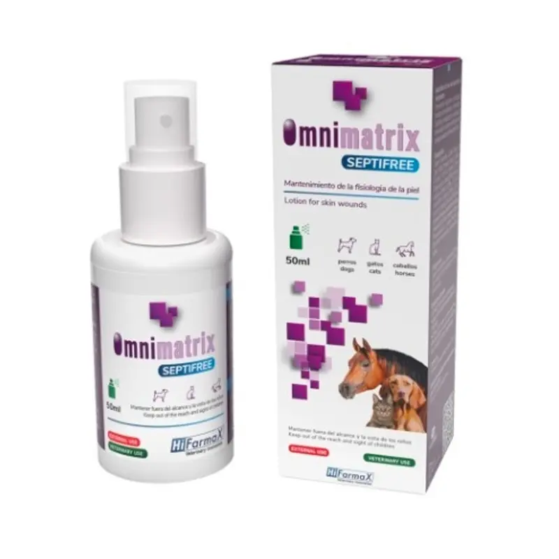 Hifarmax Omnimatrix Septifree Spray 50 ml