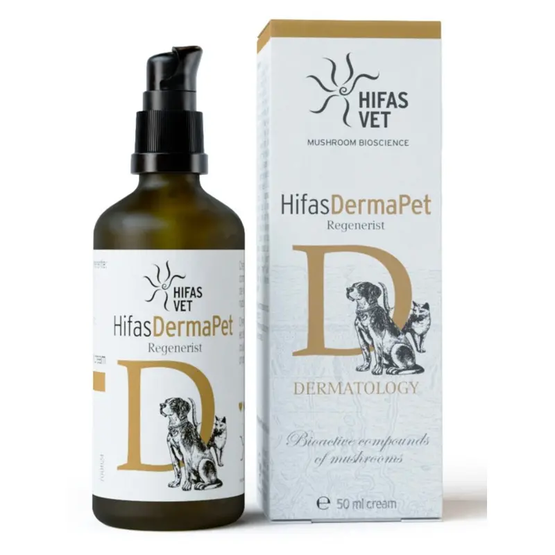 Hifasvet Derma Pet Crema 50 ml