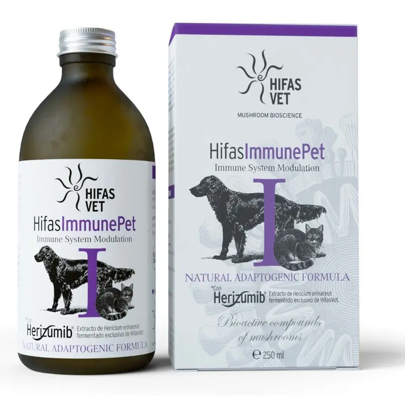 Hifasvet Immune Pet 250 ml