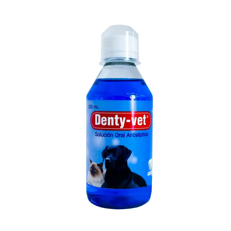 Higiene Oral  Denty Vet Solucion Oral