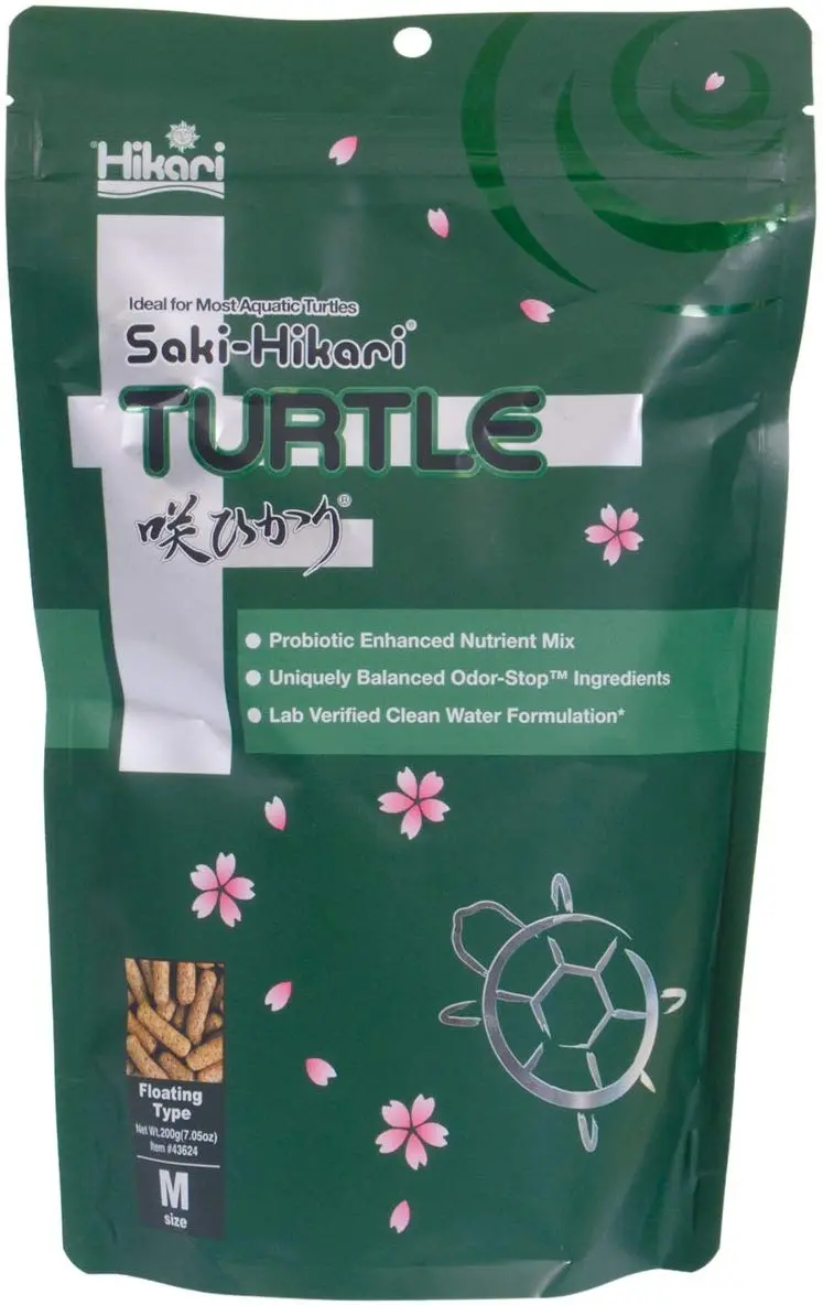 Hikari 330337 saki-turtle de incienso, 7,05 oz