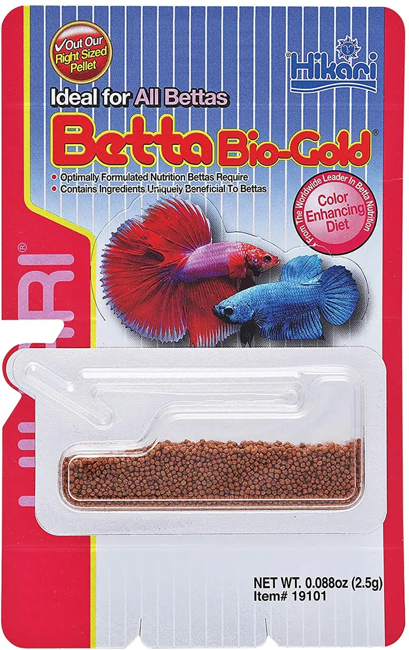 Hikari Fish Food