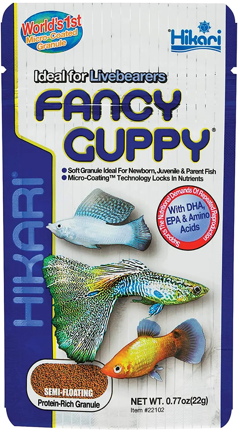 Hikari Guppy Food Micro 0.78 oz