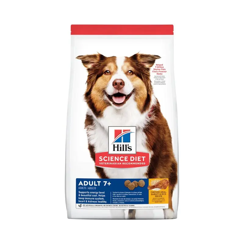 Hills Adult 7+ Original 12 Kg