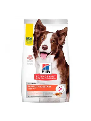 Hills Adult Fe Perfect Digestion x 3.5Lb