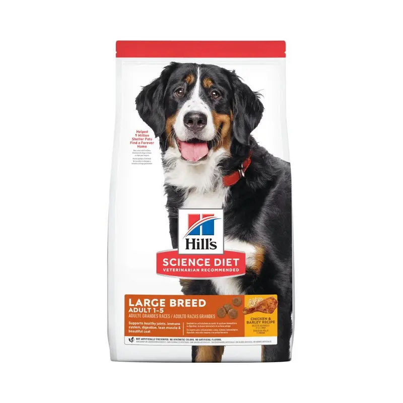 Hills Adult Large Breed 15 Kg
