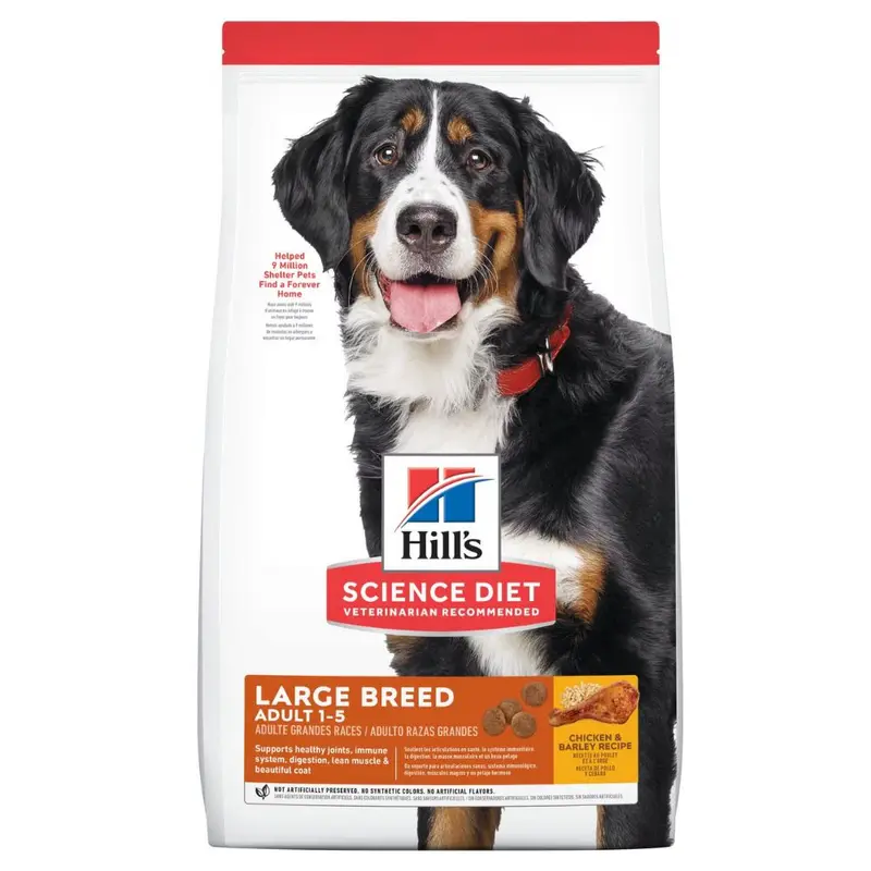 Hills Adult Large Breed 20.4Kg