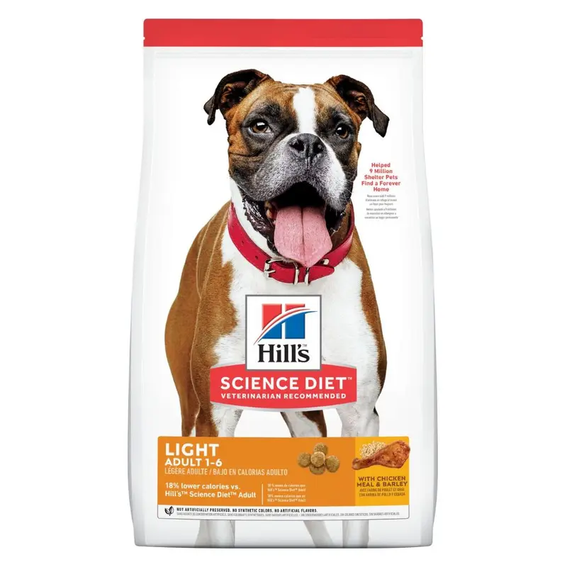 Hills Adult Light 13.6 Kg