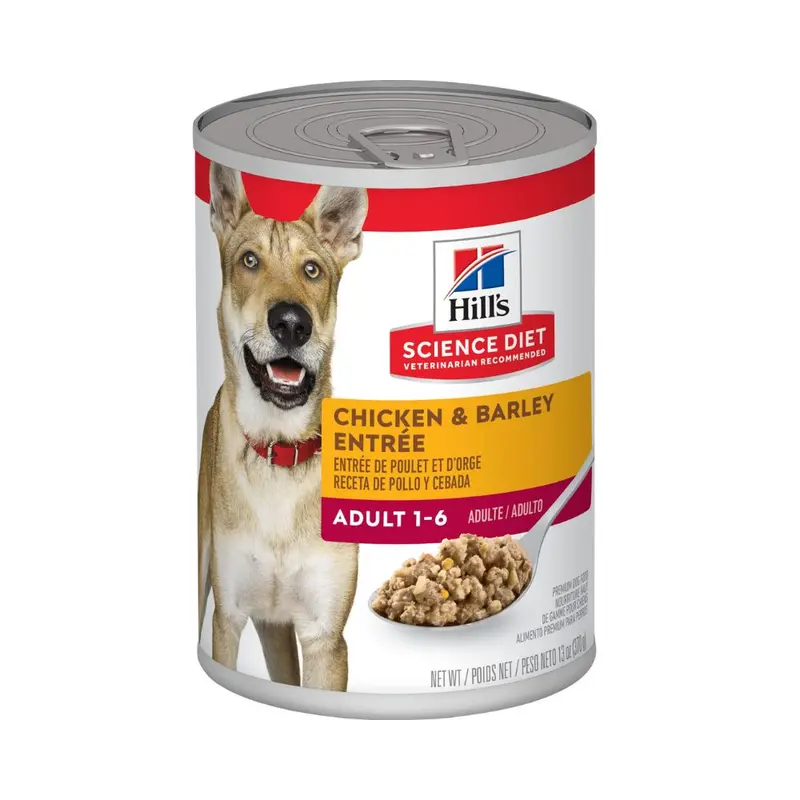 Hills Adult Original Lata 370 G (Perro 1-6 Años)