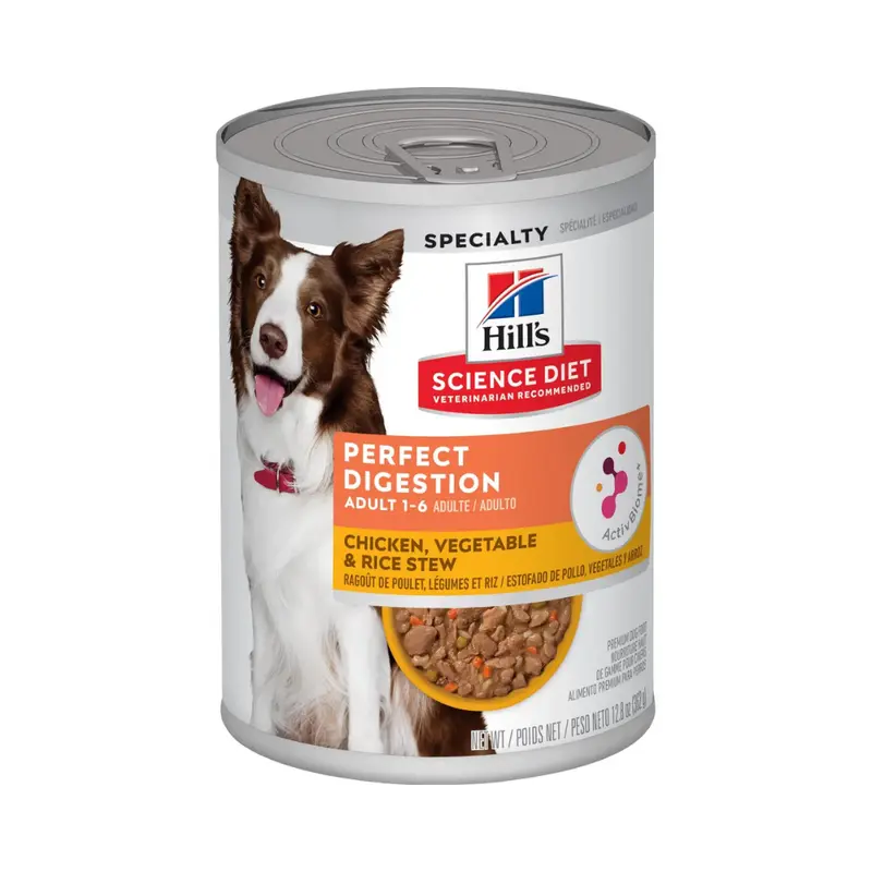 Hills Adult Perfect Digestion Perro 360 G