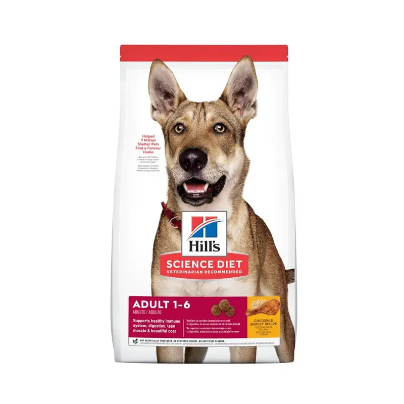 Hills Adulto Original Perro 1-6 Pollo 7.5Kg