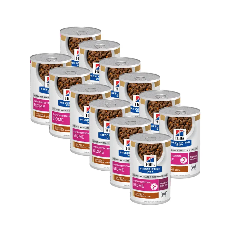 Hills Biome Lata Perro 370 G 12 Pz