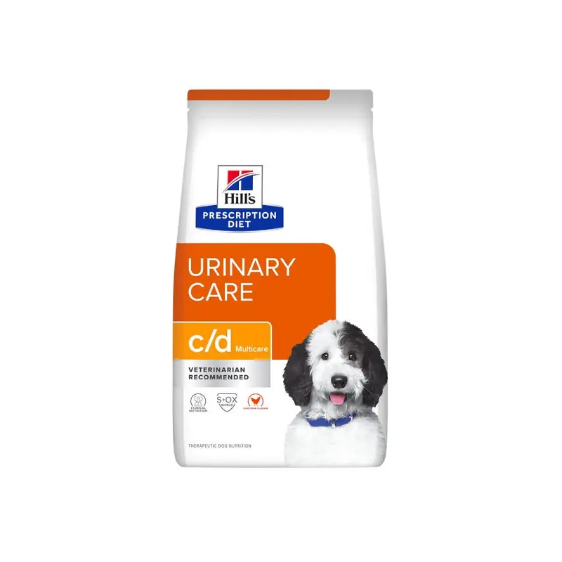 Hills C/D Urinary Perro 1.5 Kg