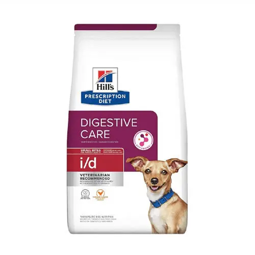 HILLS C I/D SMALL BITES 3.5 LB (1.58 KG)