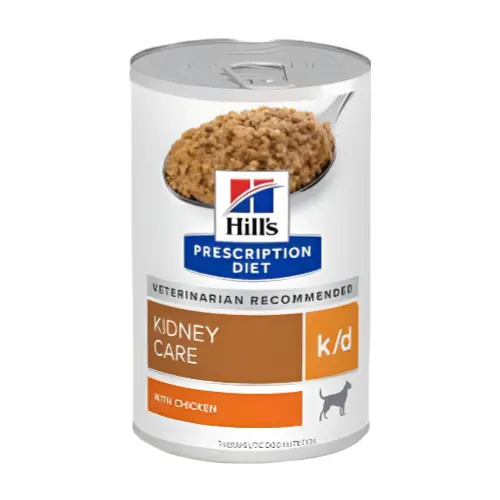 HILLS C K/D X 13 OZ LATA