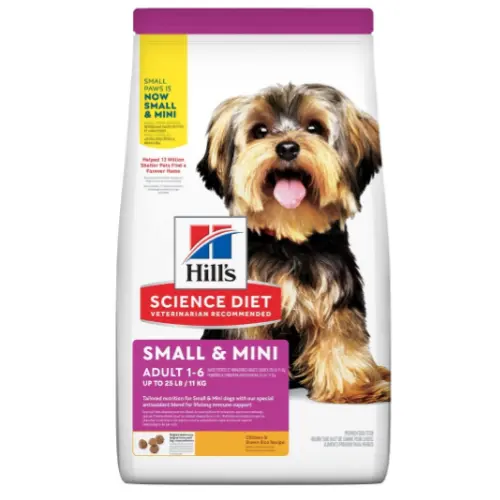 HILLS C S & M ADULTO 1-6 X 4.5 LB POLLO