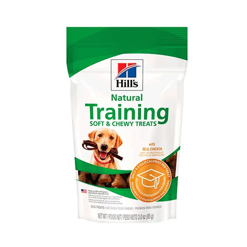 Hills C soft chewy treats training 85gr