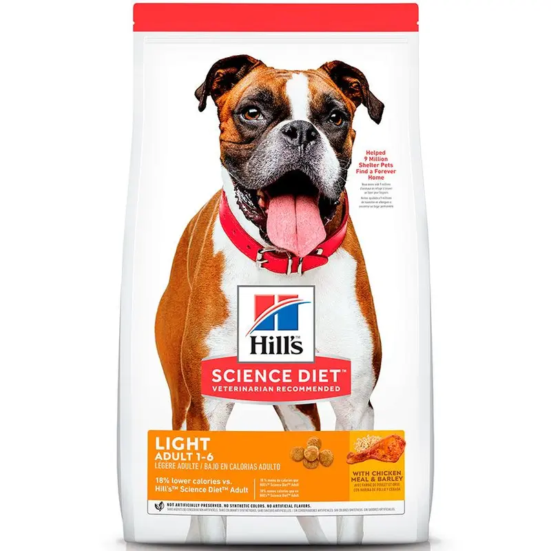 Hills Canine Adulto Light Original
