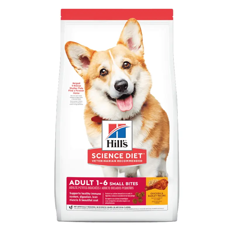 Hills Canine Adulto Small Bites