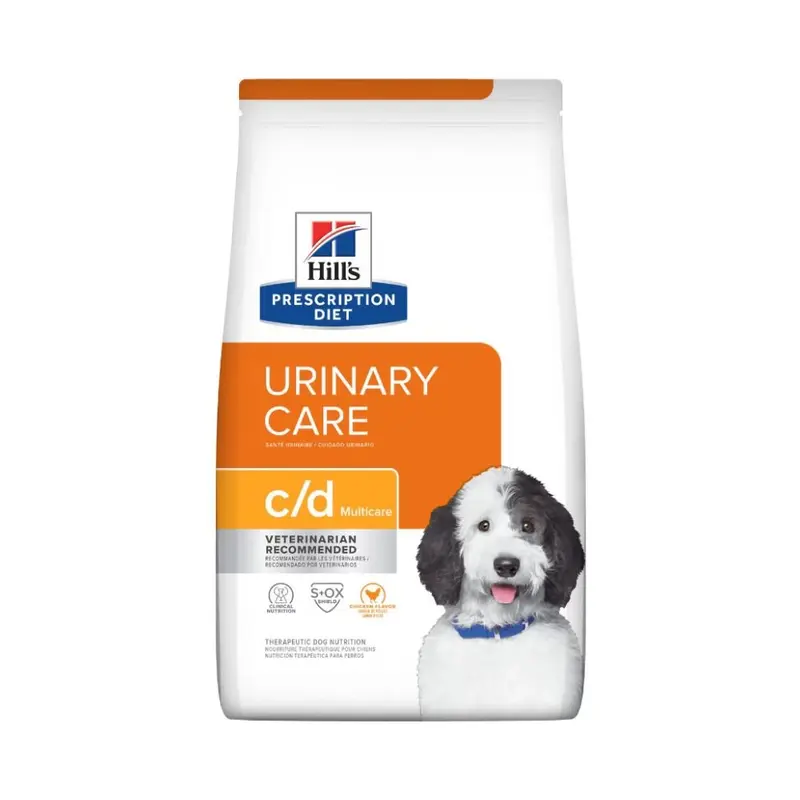 Hills Canine C/D Urinary Care Multicare 7.98 Kg