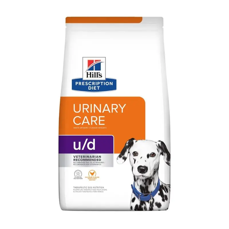 Hills Canine U/D Urinary Care 3.85kg