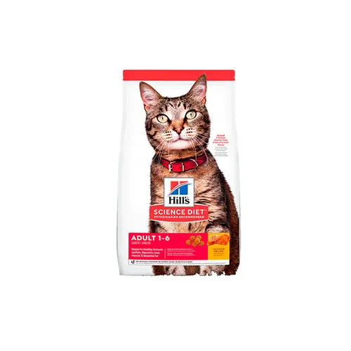 HILLS F ADULTO X 4 LB.