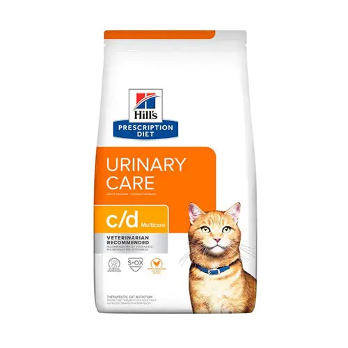 HILLS F C/D MULTICARE 4 LB