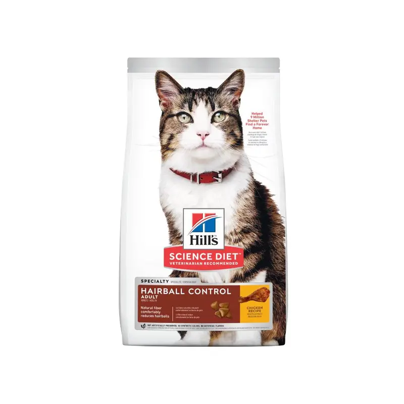 Hills Feline Hairball Control 7 Kg