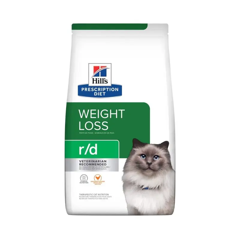 Hills Feline R/D Weight Loss 1.8kg