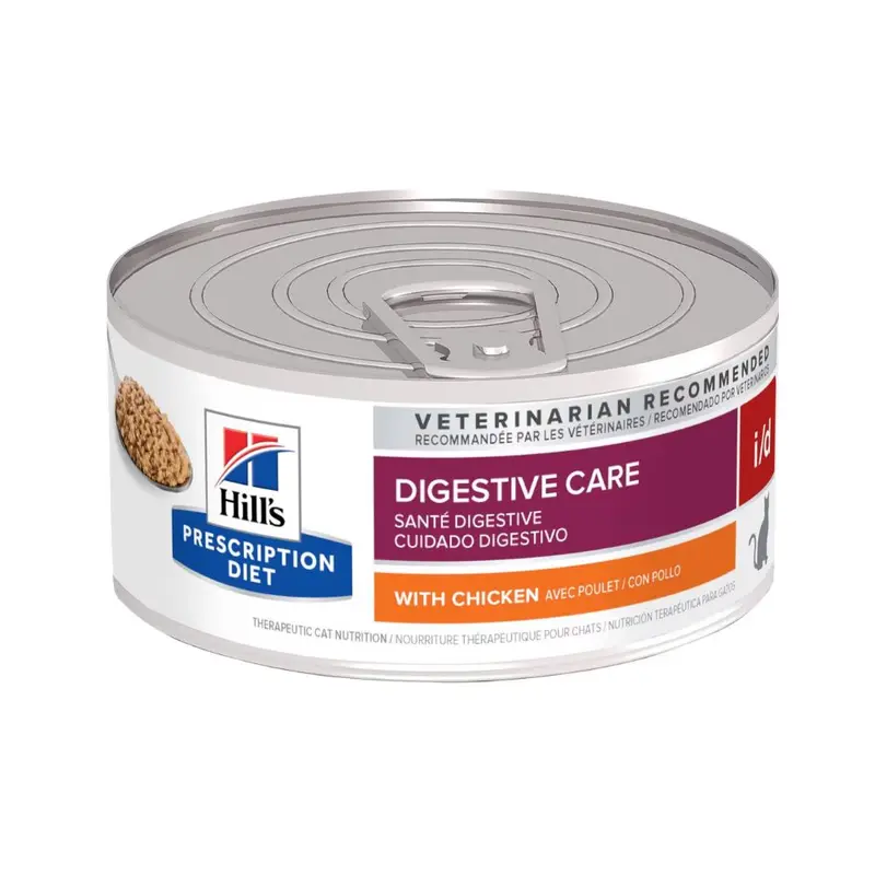 Hills I/D Gastrointestinal Gato Lata 156 G