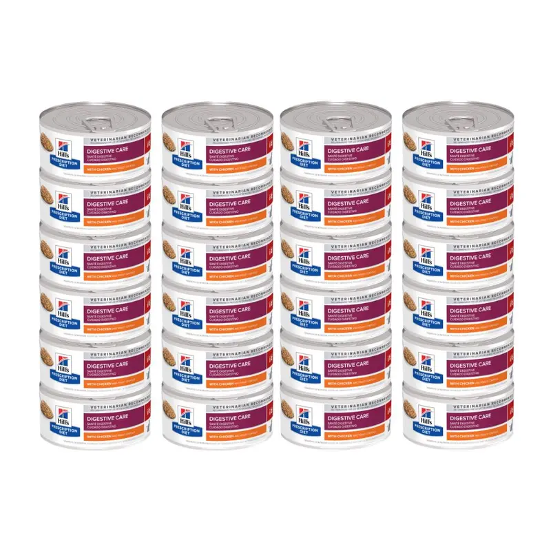 Hills I/D Lata Gato 156 G 24 Pz